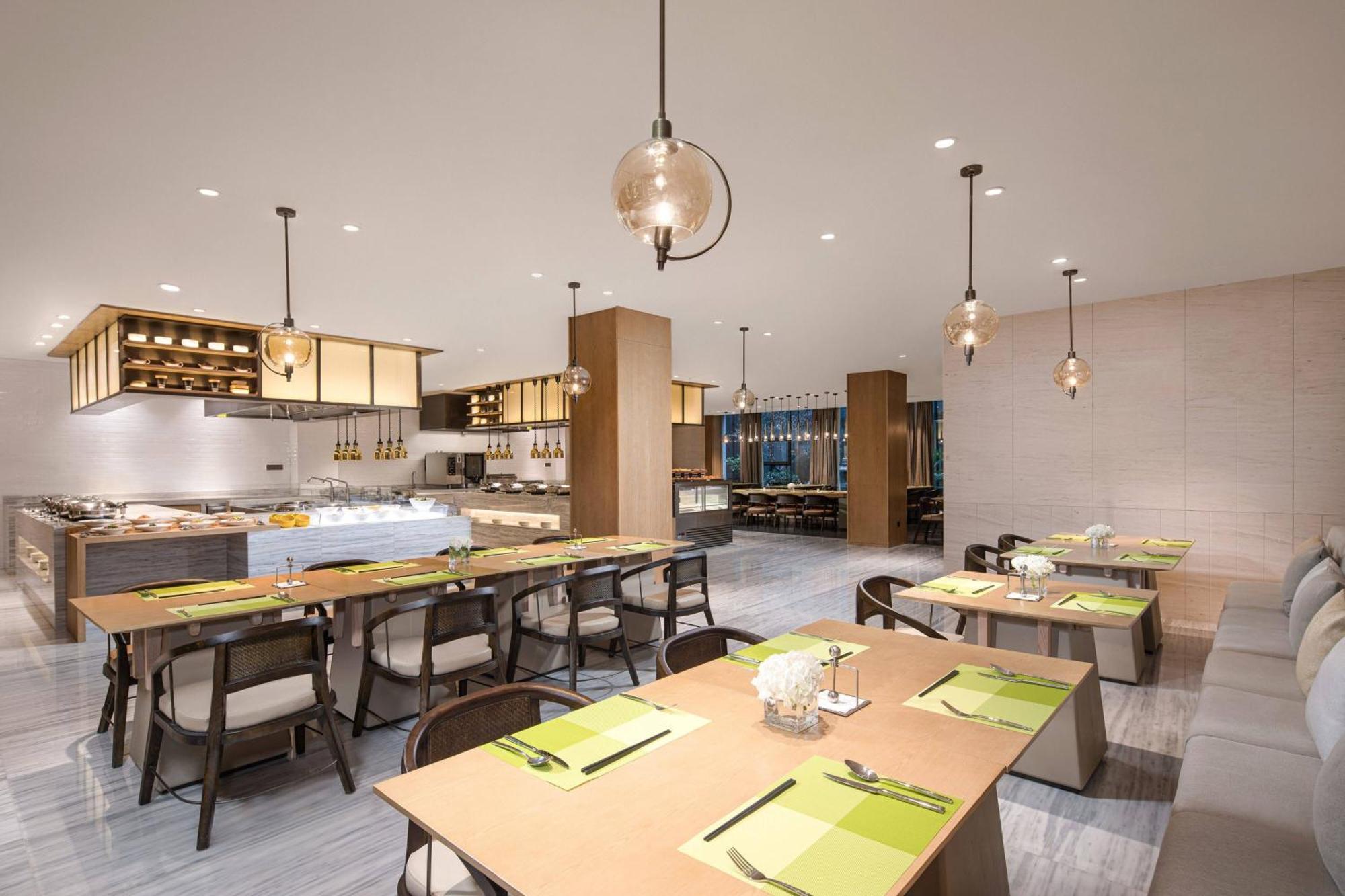 Courtyard By Marriott Wuxi Lihu Lake Exterior photo