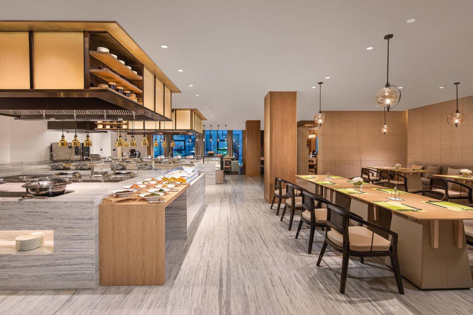 Courtyard By Marriott Wuxi Lihu Lake Exterior photo