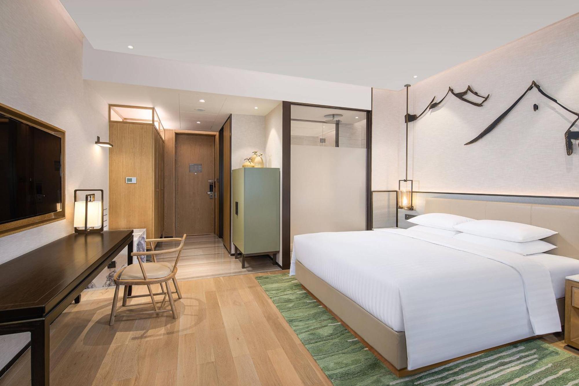 Courtyard By Marriott Wuxi Lihu Lake Exterior photo